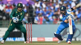 India vs South Africa LIVE Score 2nd ODI at Raipur: Kohli, Gaikwad add 50 after Jansen dismissed Jaiswal