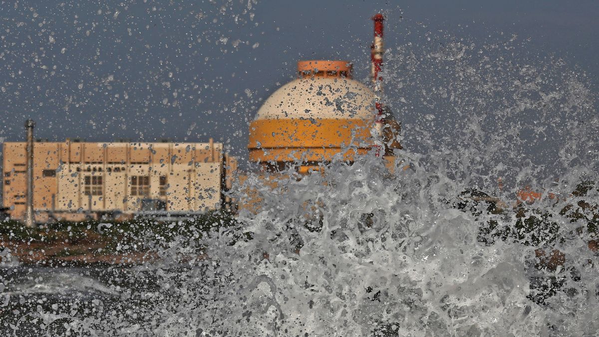 Why Putin's nuclear promise on Kudankulam matters Why Putin's nuclear promise on Kudankulam matters