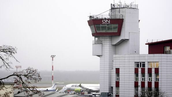 Lithuania declares state of emergency over smuggler balloons, Belarus calls concerns 'exaggerated'