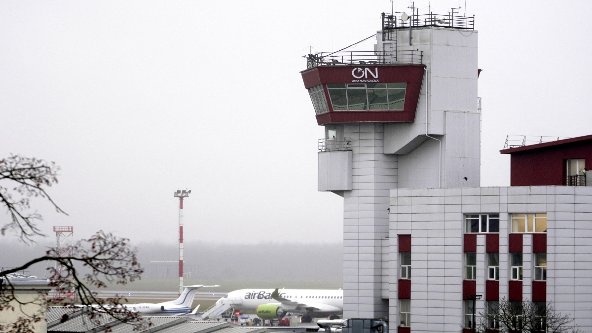 Lithuania declares state of emergency over smuggler balloons, Belarus calls concerns 'exaggerated' Lithuania declares state of emergency over smuggler balloons, Belarus calls concerns 'exaggerated'