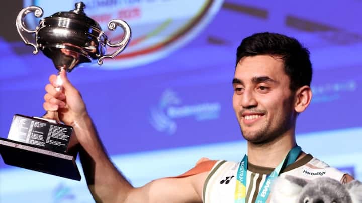 Exclusive | 'Just wanted to enjoy badminton': Lakshya Sen says 'mental shift' helped him triumph at Australia Open