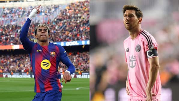Lamine Yamal’s no-nonsense reply to Messi comparison: ‘I don't want to be Messi’