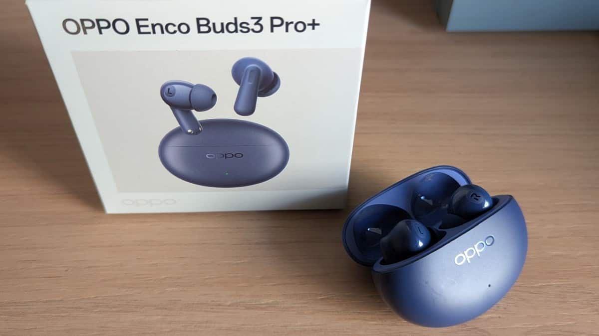 Oppo Enco Buds3 Pro+ Review: ANC with Flaws