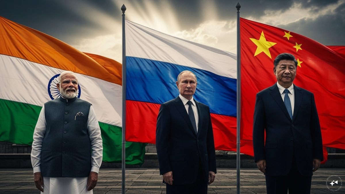 What Putin’s Delhi visit and India-Russia 2.0 mean for China What Putin’s Delhi visit and India-Russia 2.0 mean for China