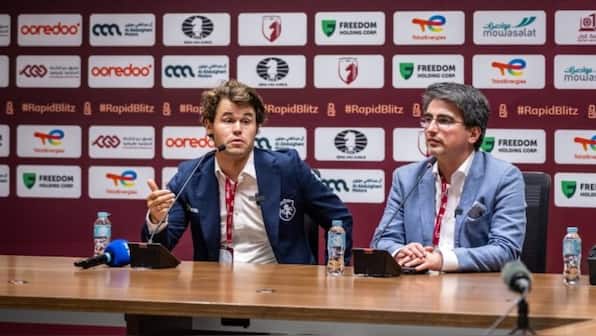 Magnus Carlsen underlines his chess prowess after World Blitz Championship win, sends message to critics: ‘Ruling me out...'