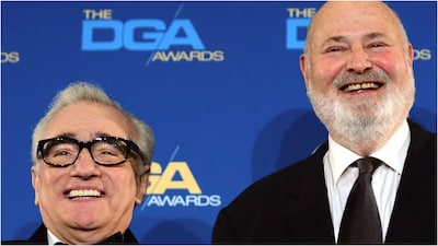 Scorsese Honors Rob Reiner, Calls 'Misery' His Favorite Film in Emotional Tribute