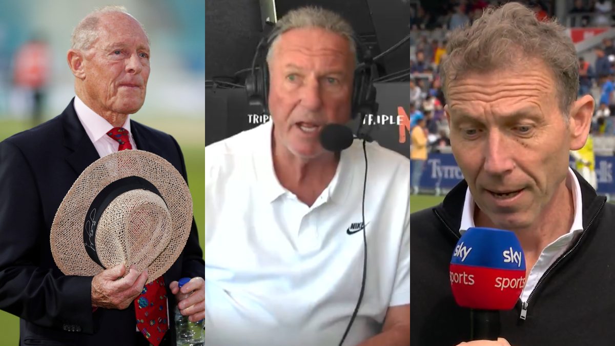 Boycott, Botham and Atherton unite in criticism as McCullum blames Gabba defeat on ‘overpreparation’: ‘I'd be asking for a refund’ Boycott, Botham and Atherton unite in criticism as McCullum blames Gabba defeat on ‘overpreparation’: ‘I'd be asking for a refund’