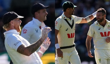 The much-awaited MCG Test between Australia and England most likely would end on Day 2 . Images: Reuters

