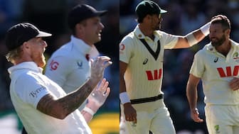 The much-awaited MCG Test between Australia and England most likely would end on Day 2 . Images: Reuters

