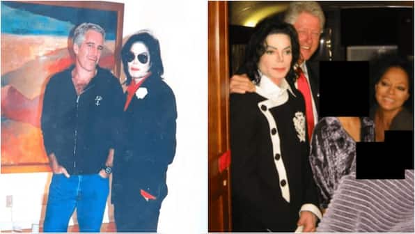 Michael Jackson's former bodyguard defends pop icon after photo release in Epstein Files