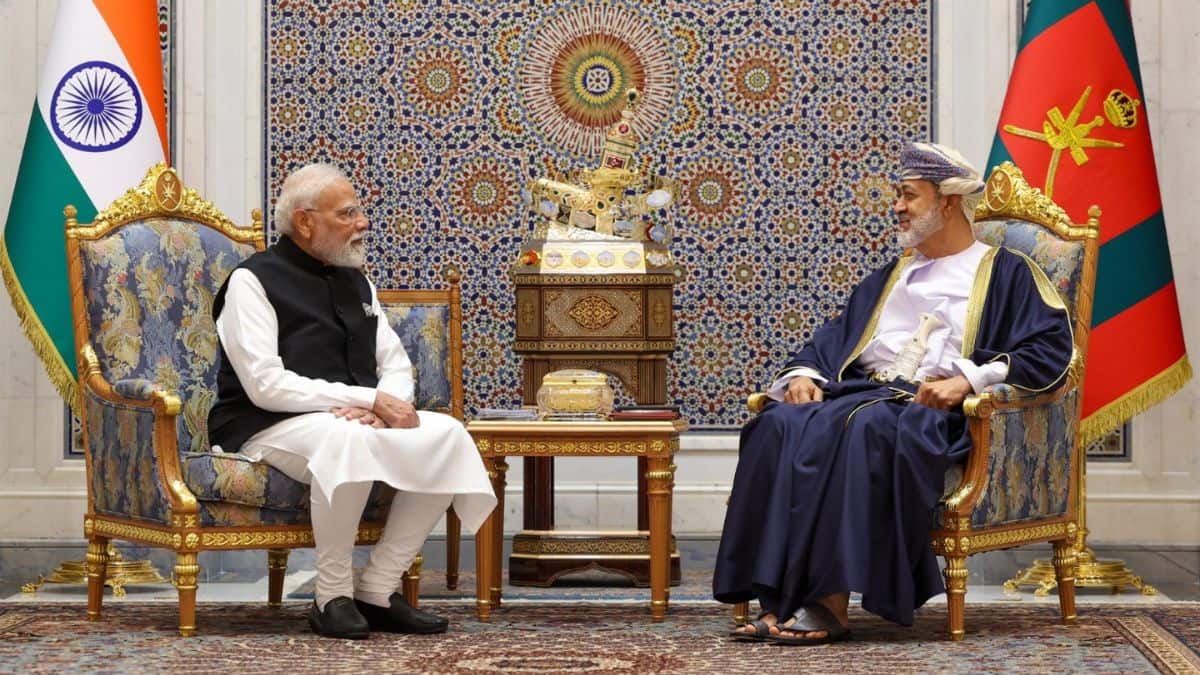 Why does the India-Oman trade deal matter amid Trump’s US tariffs?