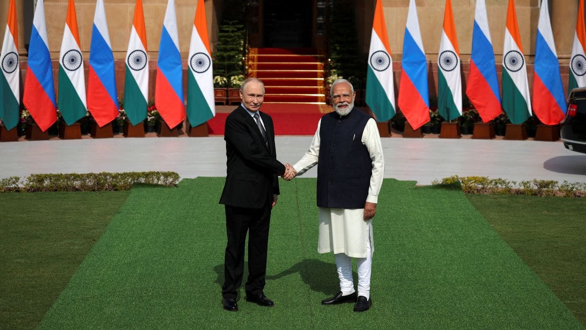 'India can play a big, unique role in ending Russia–Ukraine war': Trump aide Ami Bera