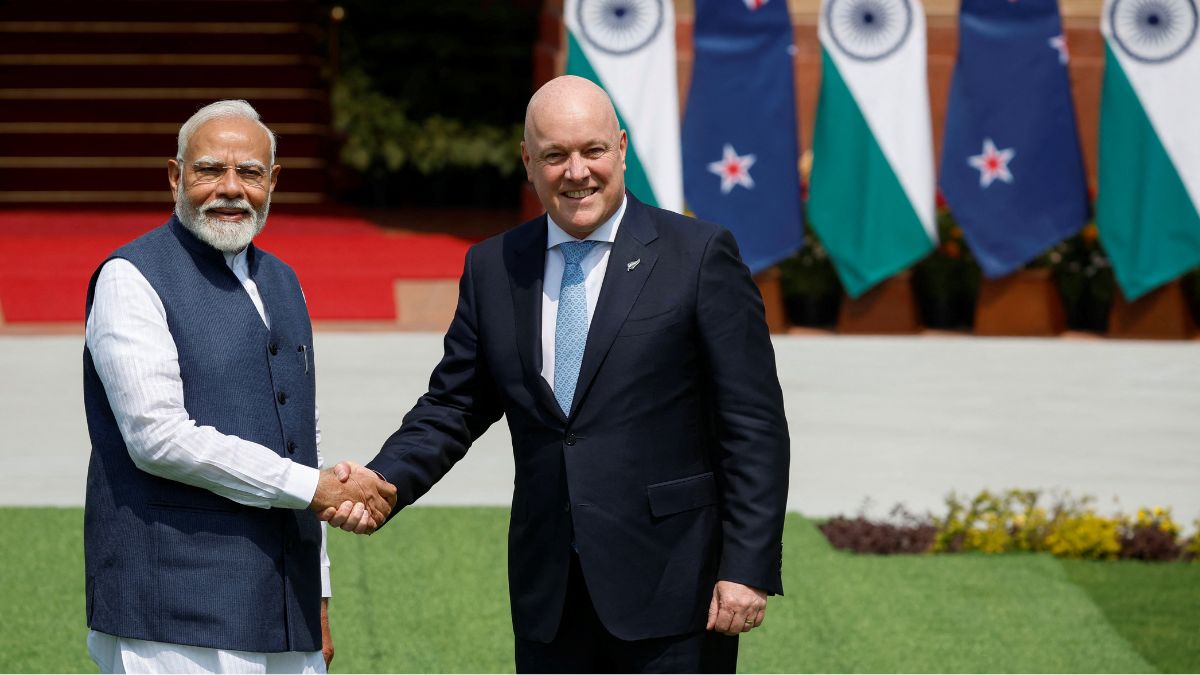India-New Zealand FTA: Why this trade deal is a win-win for both countries India-New Zealand FTA: Why this trade deal is a win-win for both countries