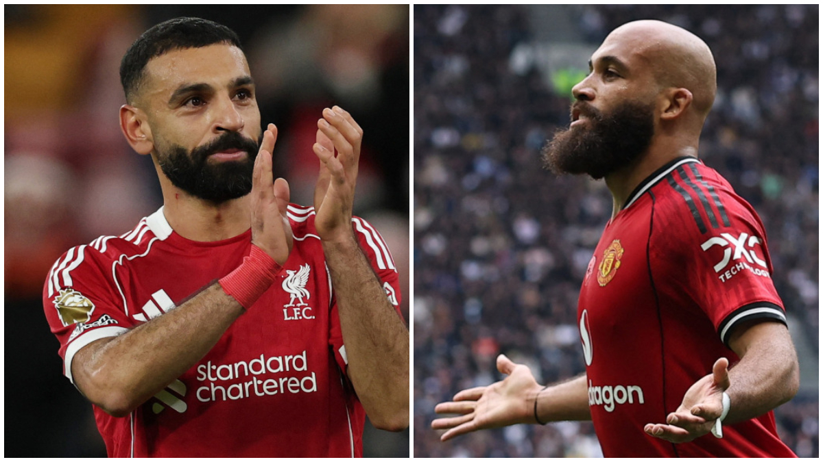 Egypt's Mohamed Salah and Cameroon's Bryan Mbeumo are among the top Premier League stars in action at the 2025 Africa Cup of Nations. Reuters Egypt's Mohamed Salah and Cameroon's Bryan Mbeumo are among the top Premier League stars in action at the 2025 Africa Cup of Nations. Reuters