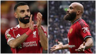 Egypt's Mohamed Salah and Cameroon's Bryan Mbeumo are among the top Premier League stars in action at the 2025 Africa Cup of Nations. Reuters