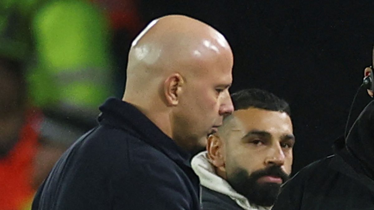 Mohamed Salah could leave Liverpool for Saudi Pro League or MLS in January. Image: Reuters Mohamed Salah could leave Liverpool for Saudi Pro League or MLS in January. Image: Reuters