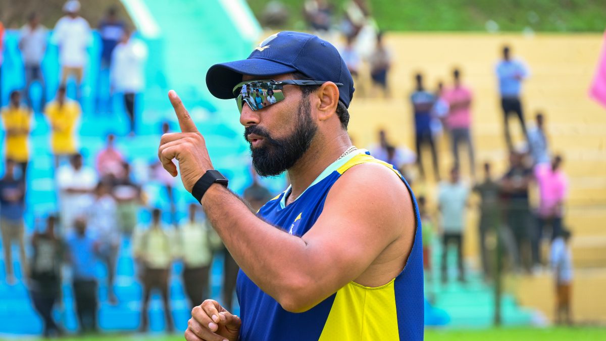 BCCI insider reveals Mohammed Shami is being discussed by board on regular basis: 'He is not out of reckoning' BCCI insider reveals Mohammed Shami is being discussed by board on regular basis: 'He is not out of reckoning'