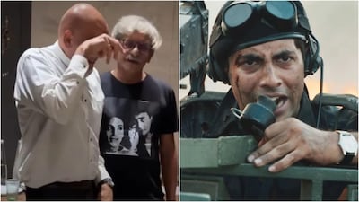 Arun Khetarpal's Brother Cries Watching 'Ikkis', Praises Agastya Nanda's Portrayal