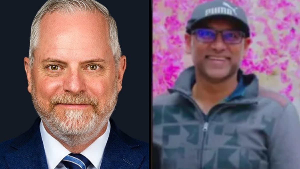 ‘Could have stayed in Mumbai’: MAGA influencer’s tweet mocking Indian-origin man’s death sparks outrage. ‘Could have stayed in Mumbai’: MAGA influencer’s tweet mocking Indian-origin man’s death sparks outrage.