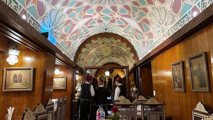 Beyond pyramids: Cairo is more than the land of Pharaohs