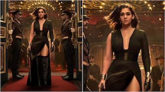 Nayanthara's first look poster as Ganga from Yash's 'Toxic: A Fairytale for Grown Ups' unveiled