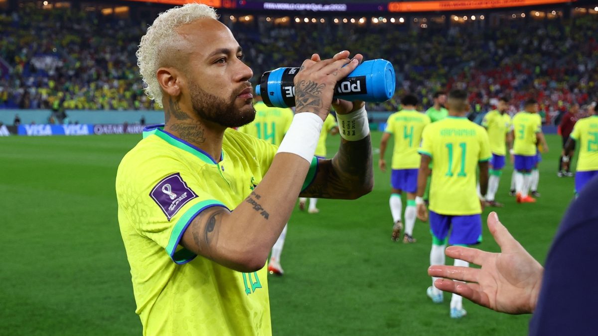 A report found 10 of the 16 venues for the World Cup, taking place in the U.S., Mexico and Canada, are at very high risk of extreme heat stress conditions. Reuters A report found 10 of the 16 venues for the World Cup, taking place in the U.S., Mexico and Canada, are at very high risk of extreme heat stress conditions. Reuters