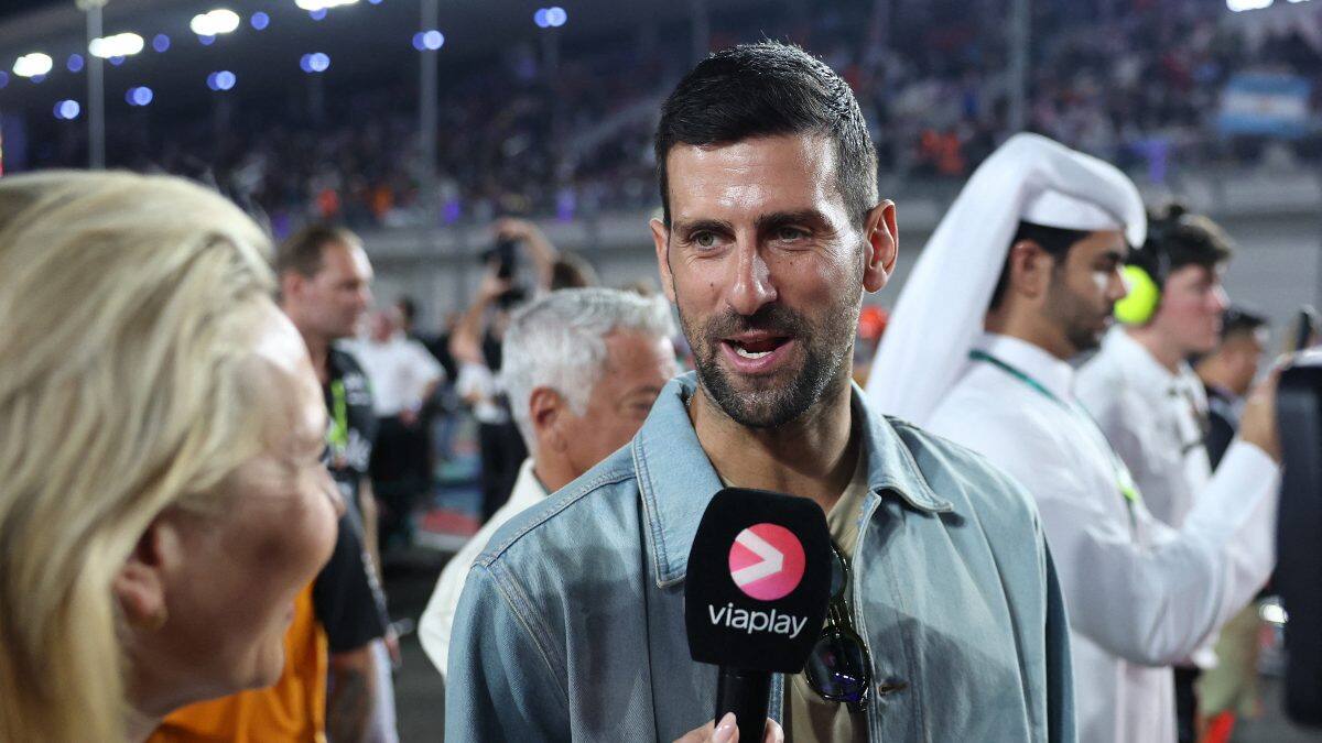 Djokovic May Skip Warm-Up Before 2026 Australian Open
