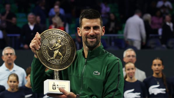 Novak Djokovic in 2026: When does Serbian superstar begin new season? And what's his likely schedule next year?