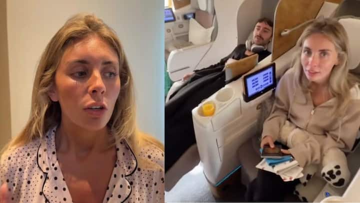 Who is OnlyFans star Bonnie Blue? Why was she arrested in Bali? Who is OnlyFans star Bonnie Blue? Why was she arrested in Bali?