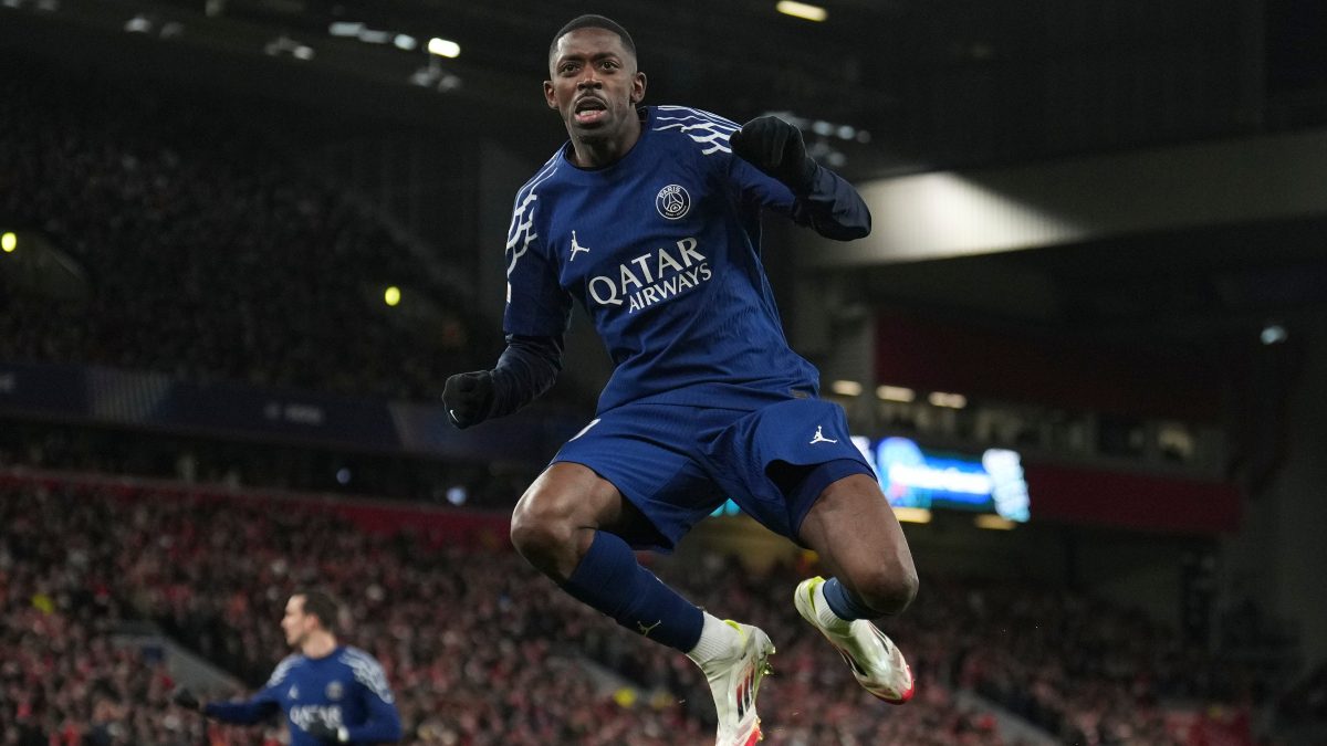 FIFA 베스트 어워드 2025: Ousmane Dembele, Aitana Bonmati가 최우수상을 받았습니다. FIFA 베스트 어워드 2025: Ousmane Dembele, Aitana Bonmati가 최우수상을 받았습니다.