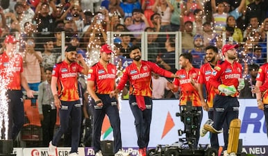PBKS may not be happy with how the IPL Auction 2026 went for them. Image: PTI
