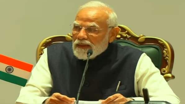 PM Modi says India–Russia will cross $100 bn trade target before 2030, invites greater Russian investment