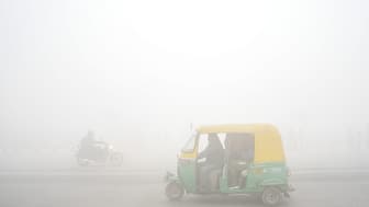 Delhi has activated Stage IV of the Graded Response Action Plan (Grap), which includes restricting non-BS-VI vehicles. PTI