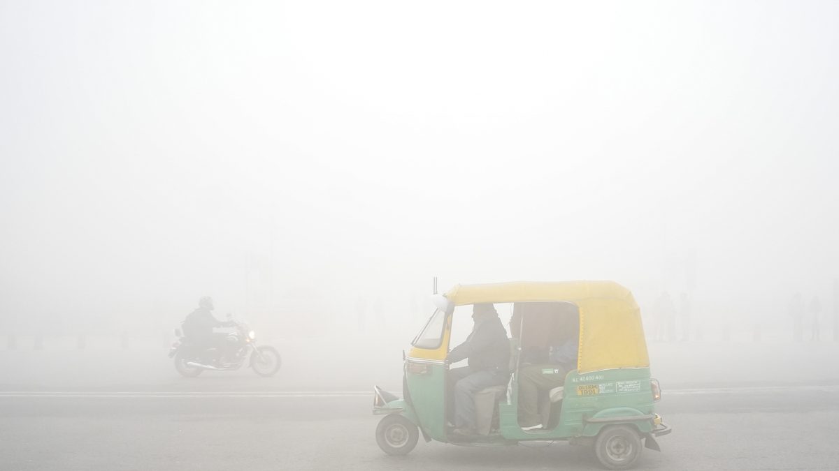 Delhi has activated Stage IV of the Graded Response Action Plan (Grap), which includes restricting non-BS-VI vehicles. PTI Delhi has activated Stage IV of the Graded Response Action Plan (Grap), which includes restricting non-BS-VI vehicles. PTI