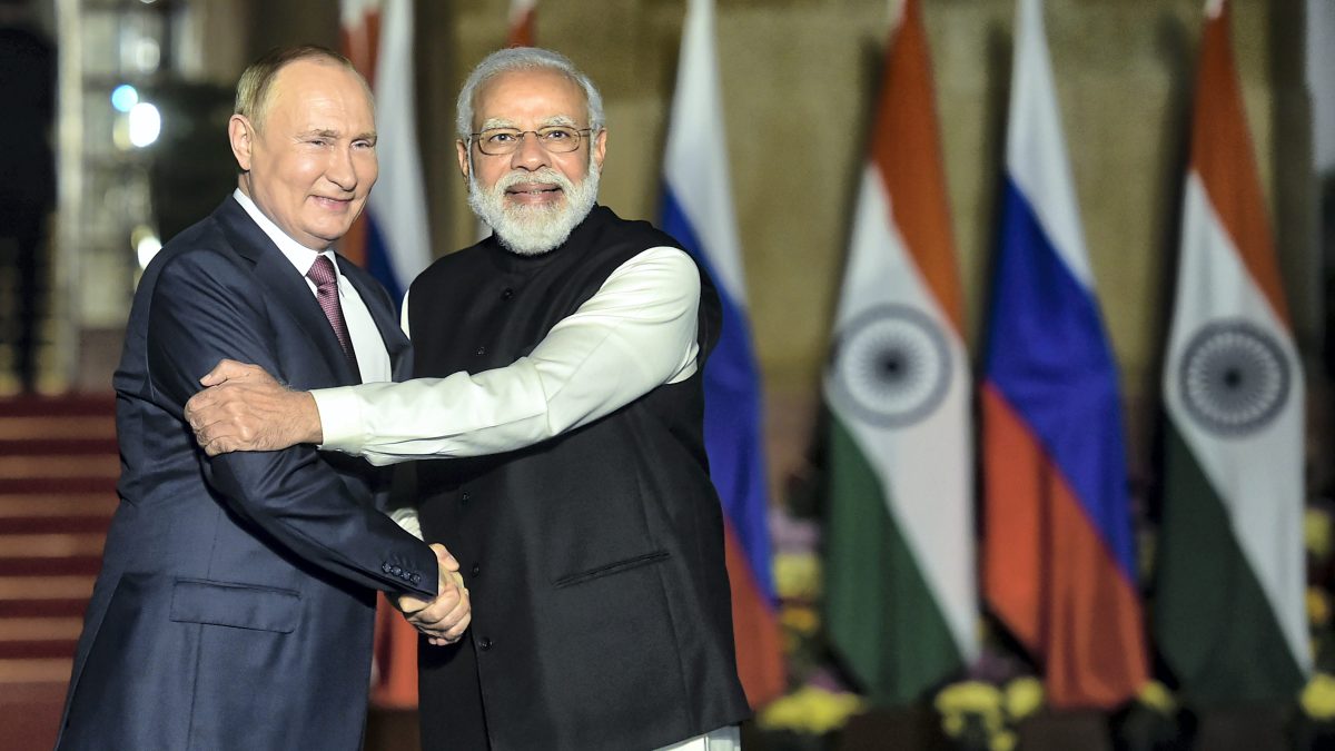 'Deeply concerned': PM Modi expresses worry as reports of drone strikes on Putin’s residence emerge 'Deeply concerned': PM Modi expresses worry as reports of drone strikes on Putin’s residence emerge