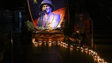 No criminal angle in Indian singer Zubeen Garg’s death, rules Singapore court