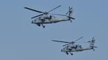 Apache helicopters: Indian Army to get remaining 'flying tanks' soon; Navy to induct Seahawks