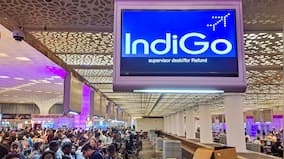 DGCA fines IndiGo Rs 22.20 crore for December flight chaos that stranded over 3 lakh passengers