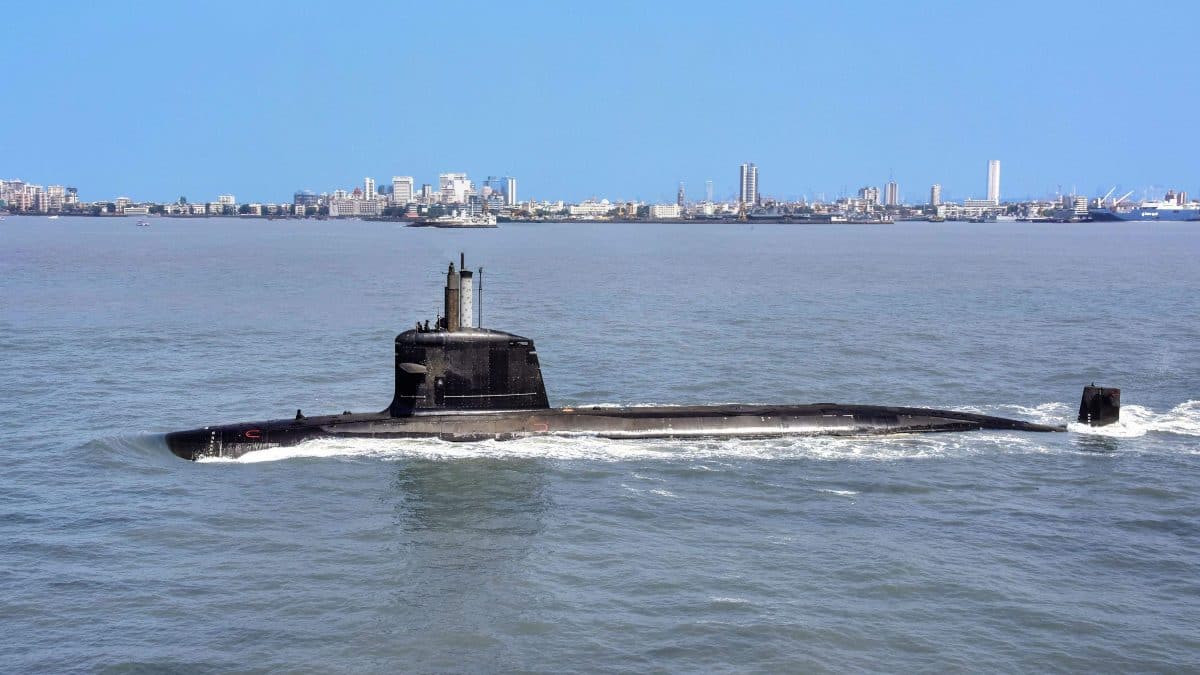 India's Naval Power Boost: New Submarine Nears Commissioning