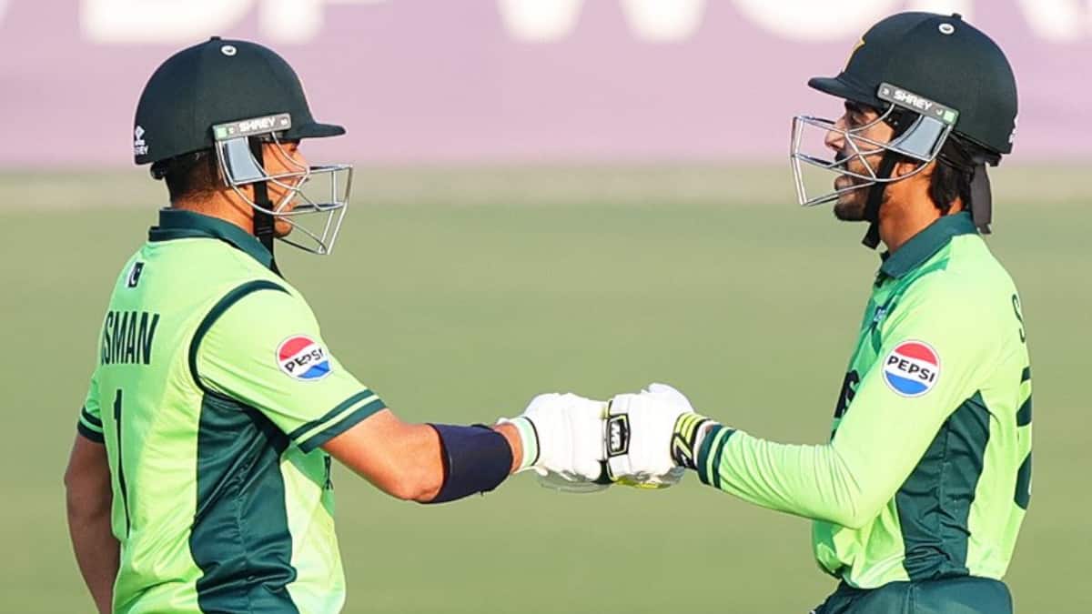 India U-19 vs Pakistan U-19 LIVE Score, Asia Cup 2025 Final: Hamza Zahoor dropped on 4 by Aaron George