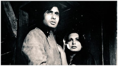 Parveen Babi: Amitabh Bachchan's 'most handsome man' nomination 'biggest joke'