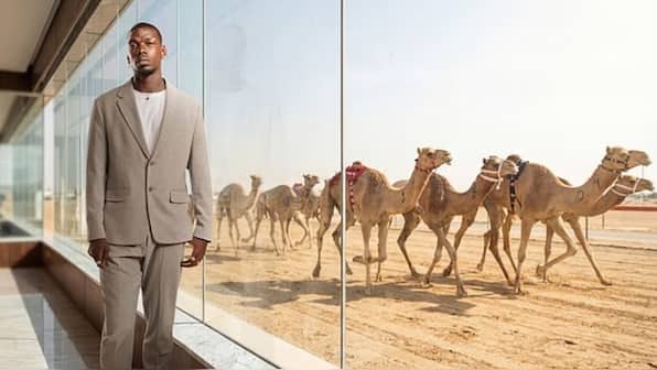 Football star Paul Pogba and camel racing: What’s driving football’s biggest left-field investment?