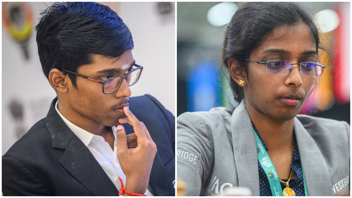 Four Indians to Compete in 2024 Candidates Tournament