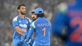 India vs South Africa LIVE Score 2nd ODI at Raipur: Prasidh and Arshdeep's late strikes rekindle India's hopes