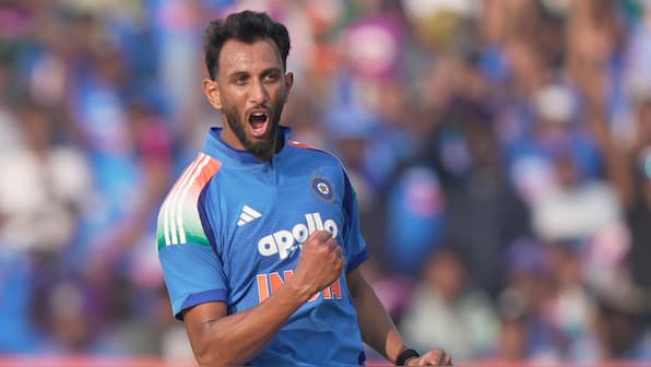 'What a comeback': Prasidh Krishna bounces back in style with triple strike after expensive start in Vizag