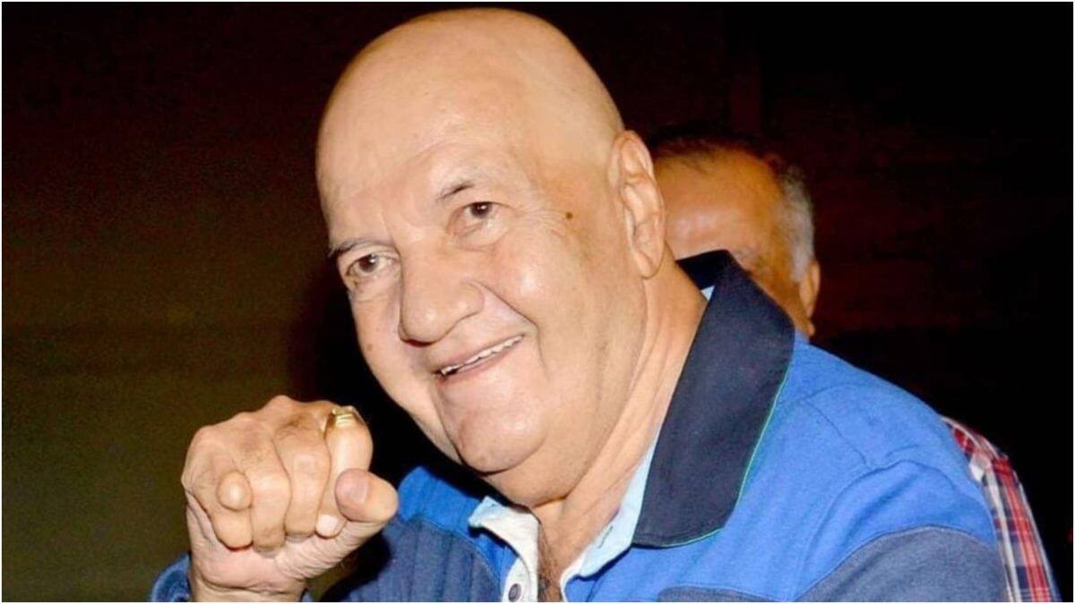 Prem Chopra recovers after aortic stenosis procedure