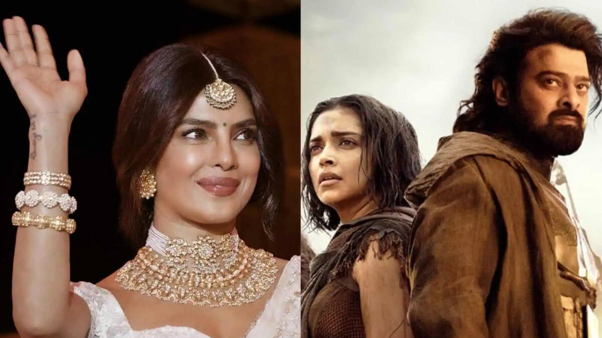 Priyanka Chopra eyed for Kalki 2898 AD sequel