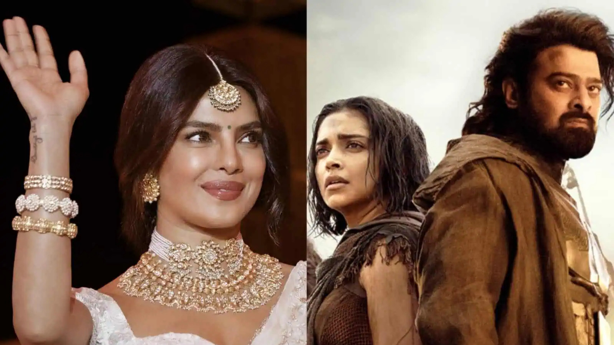 Is 'Varanasi' star Priyanka Chopra replacing Deepika Padukone in 'Kalki 2' amid her shift demand? Is 'Varanasi' star Priyanka Chopra replacing Deepika Padukone in 'Kalki 2' amid her shift demand?