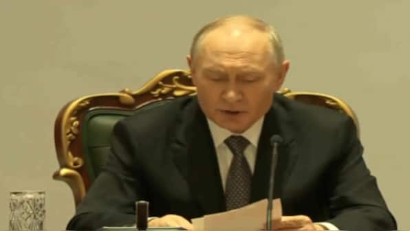 'Not here only for energy': Putin says Russia seeks multifaceted partnership with India