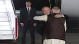 WATCH: PM Modi receives President Putin at Delhi airport, both leaders travel in same car